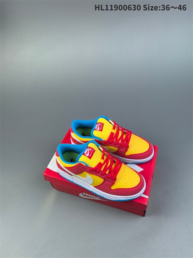 men Low top dunk sb shoes 36-45 2025-9-19-195